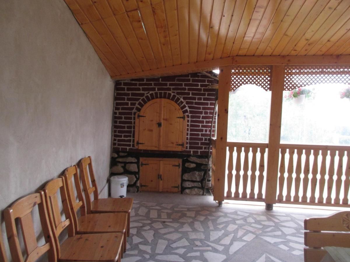 Загородные дома La Mosu-n Retezat Nucşoara-45