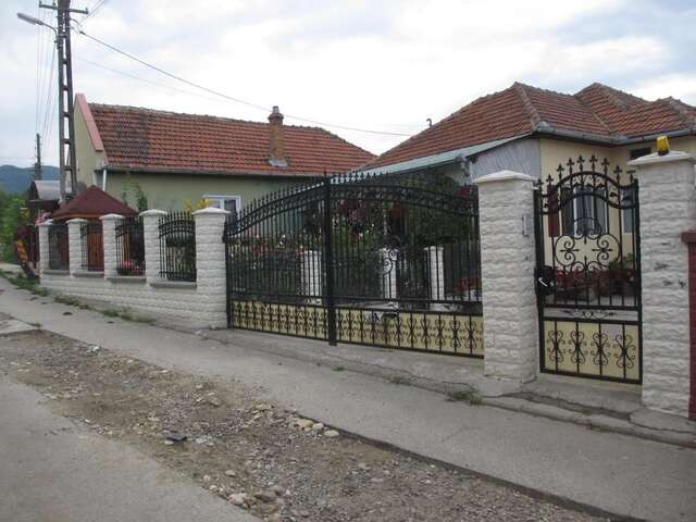 Загородные дома La Mosu-n Retezat Nucşoara-31