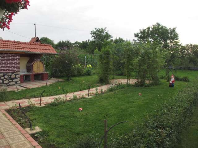 Загородные дома La Mosu-n Retezat Nucşoara-36